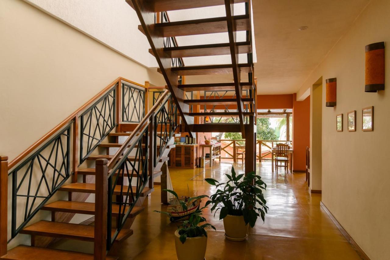 Pousada Altamira Ilhabela Exterior foto