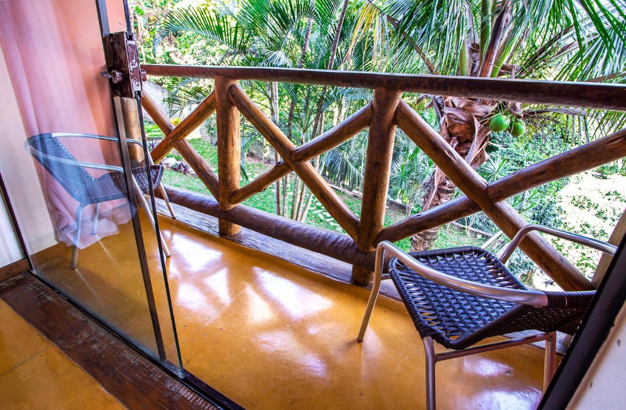 Pousada Altamira Ilhabela Exterior foto