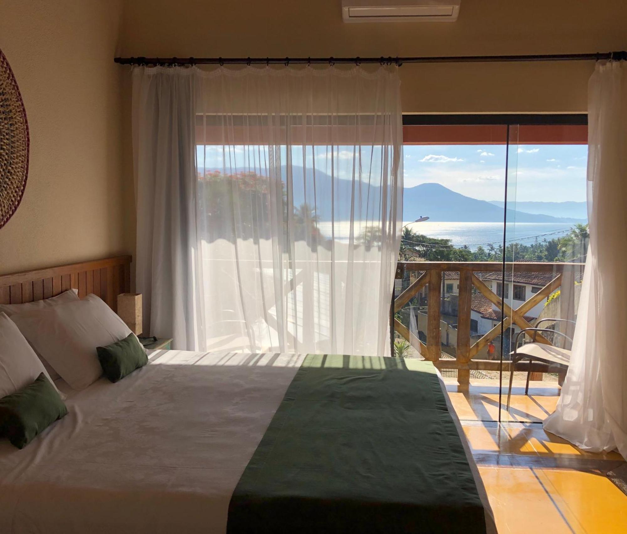 Pousada Altamira Ilhabela Zimmer foto