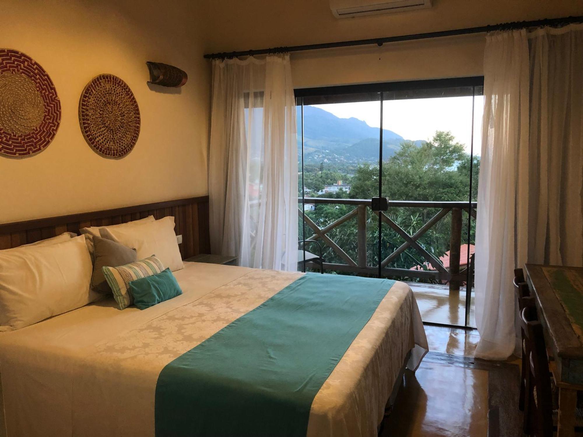 Pousada Altamira Ilhabela Zimmer foto